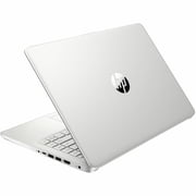 HP 14 inch Laptop, HD Display, 12th Generation Intel Core i3-1215U, 8 GB RAM, 256 GB SSD, Intel UHD Graphics, Windows 11 Home in S Mode, 14-dq5009nr (2024)