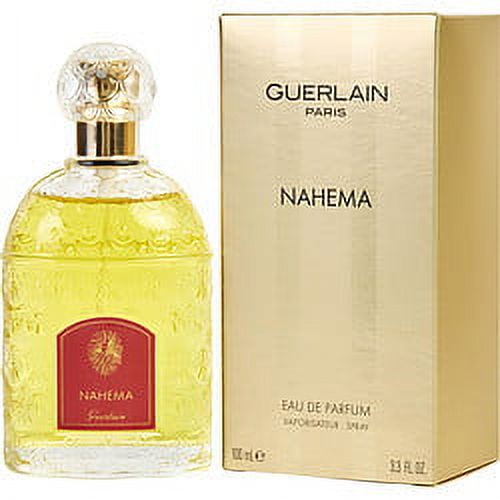 香水(女性用) Nahema Eau de Parfum Nahema by Guerlain, 3.4 oz EDP Spray for Women - Walmart.com