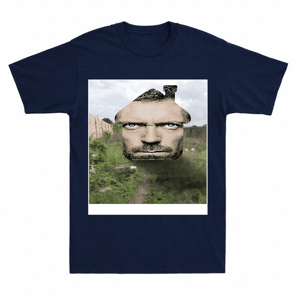 House MD Brainrot Funny TV Show Meme Retro Vintage Fan Unisex T-Shirt V13821, up to size 3XL