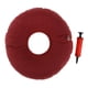 thumbnail image 2 of Cojín Inflable Colcomx de PVC para Asiento de aire Antiescaras con bomba Transpirable rojo, 2 of 8