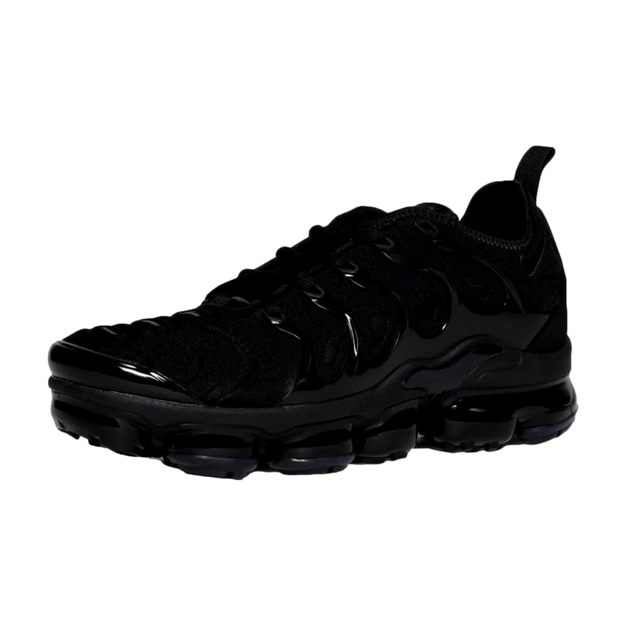 新品 NIKE ナイキ エア ヴェイパーマックス 924453-004 30.0 Nike Men's Air Vapormax Plus Shoes, Triple Black Dark Grey 924453
