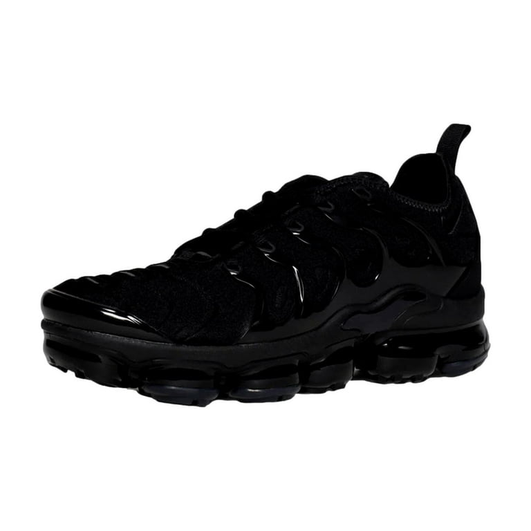 ま*ん様 Nike Air Vapormax ブラック Nike Air Vapormax Plus Triple Black Anthracite DH1063-001 Women's