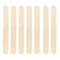 thumbnail image 6 of 200Pcs Wooden Craft  Craft Sticks Stick 6inch Long X 3/4inch Wide Treat Sticks Ice  Sticks for DIY Crafts, 6 of 6