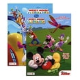 thumbnail image 2 of Mickey Mouse: Clubhouse Book 2 Coloring Book (Paperback), 2 of 2