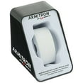 thumbnail image 3 of Armitron by Armitron Unisex Silicone Strap Digital Chronograph Wristwatch, Black and Red, 22 mm, 3 of 3