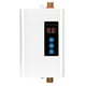 thumbnail image 1 of Calentador De Agua Instantáneo, 28-55 Grados Celsius Ajustable Prevenir Fugas Calentador De Agua Eléctrico Botón De Pantalla Táctil PC Cobre Para El Hogar, 1 of 7