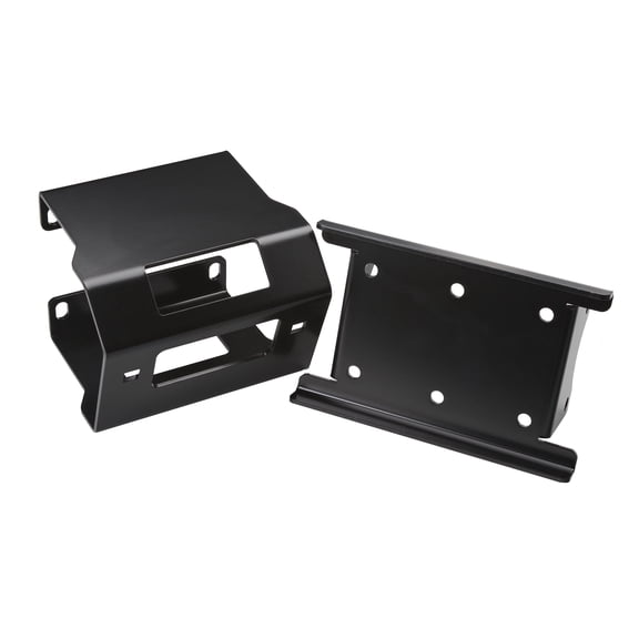 VIPER ATV Winch Mount Plate for 2010-2026 Sportsman 550 & 850 XP & Touring Models