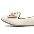 thumbnail image 4 of Flats para Mujeres Zmexico 9268 crema 22.5, 4 of 4