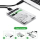 thumbnail image 1 of Caja de disco duro HDD SSD de 2,5 pulgadas para computadora portátil SATA III a USB 3.0 Likrtyny Componentes de la computadora, 1 of 6