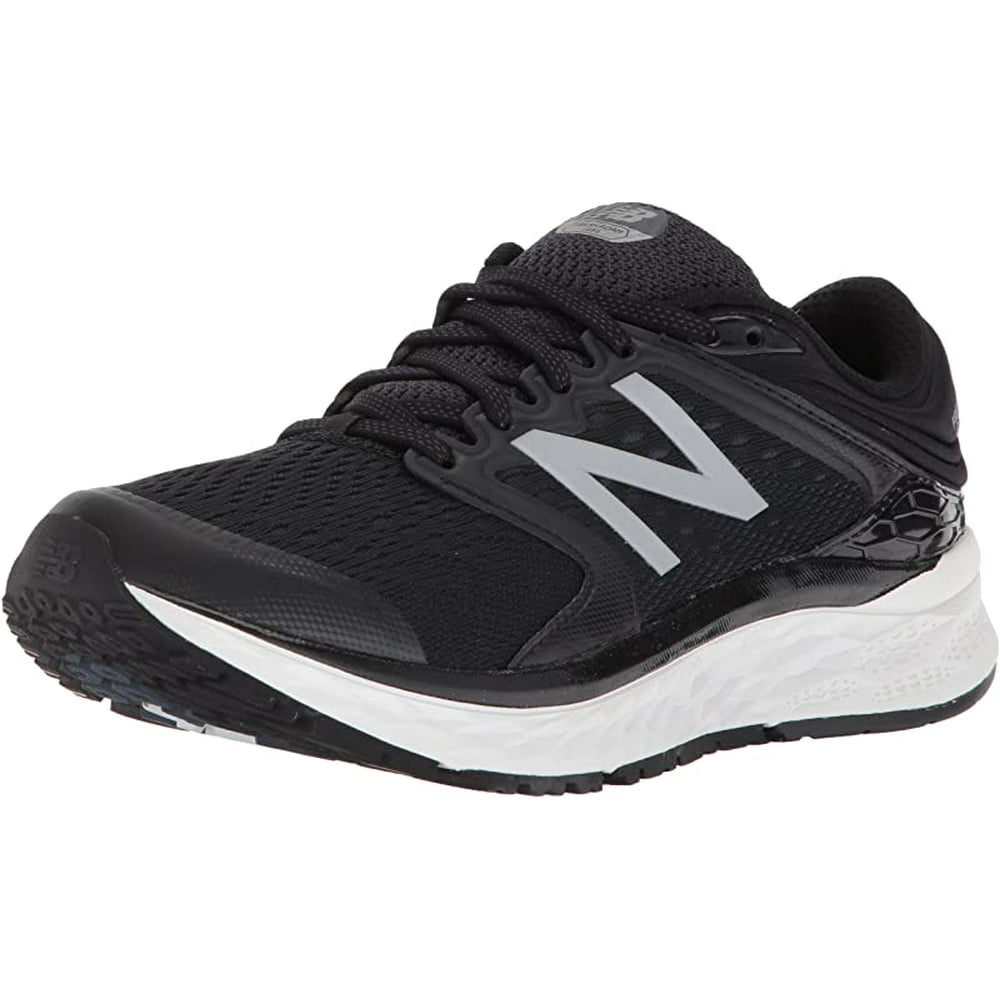 New Balance - New Balance Women's 1080v8 Running Shoe, Black/White, 11. ...