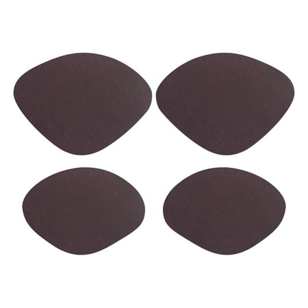 

Heiheiup Heel Hole Sticker 2 Pairs Self Adhesive Shoe Hole Patch Sticker Shoe Hole Patch Sticker For Leather Shoes High Heels Mini Led Photo Light