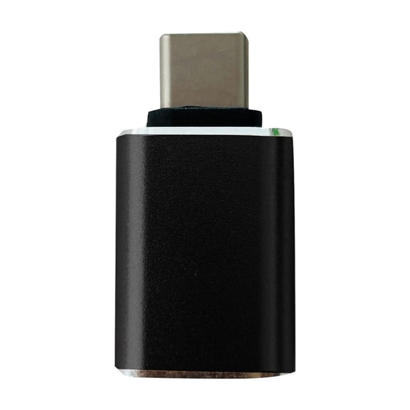 EcoNest Type C To USB Adapter USB OTG Converter For Flash Drives Charging & Data Transfer Compatible With Type C Phones & Tablets