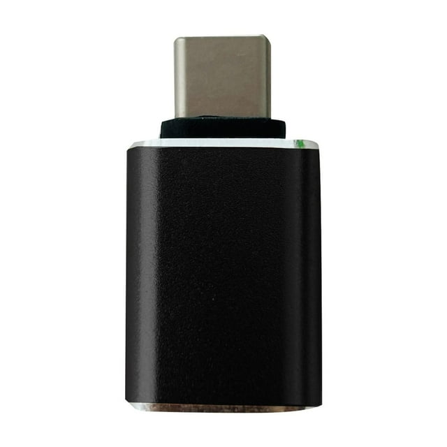Oliegs Type C To USB Adapter USB OTG Converter For Flash Drives Charging & Data Transfer Compatible With Type C Phones & Tablets