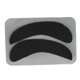thumbnail image 1 of Almohadillas Reutilizables Para Extensiones De Pestañas, Higiénicas, 10 Pares De Almohadillas Para Extensión De Pestañas Debajo De Los Ojos, Embalaje Individual Para Uso, 1 of 7