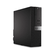Dell OptiPlex 5040 SFF Core i5-6500 3.20GHz 8GB RAM 250GB SSD Desktop Grade B