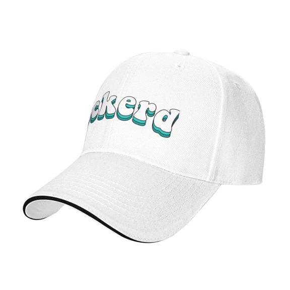 Eckerd College Casual Sandwich Baseball Cap Adjustable For Men For Women