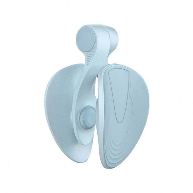 Entrenador de muslos para el suelo pélvico, entrenador de cadera para hombre y mujer, entrenador de piernas, muslos, suelo pélvico, brazo, espalda para el hogar, gimnasio Zefei Wu 8390615148580