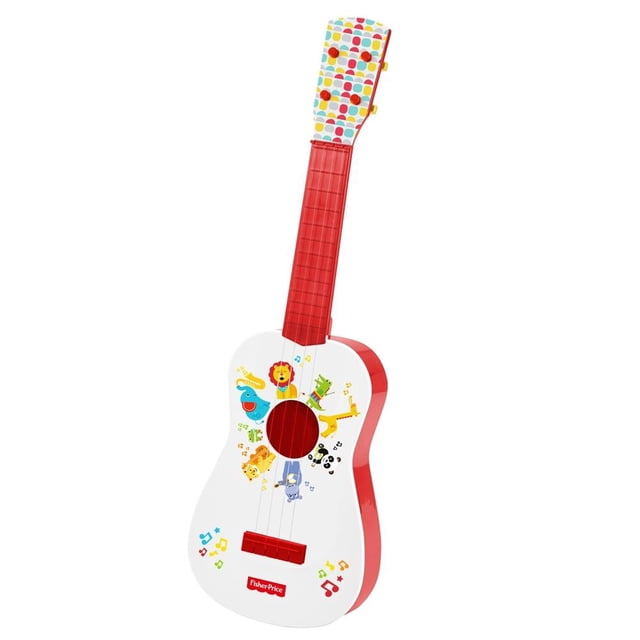 Instrumento Musical Fisher Price Guitarra