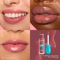 thumbnail image 3 of NYX Professional Makeup Lip IV Hydrating Lip Oil & Stain with Coconut Water, Petal Pourin, 0.16 fl oz, 3 of 9