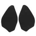 thumbnail image 1 of Side Gas Knee Grip Protector, Rubber Motorcycle  Traction Pad Abrasion Resistant Anti Aging 1 Pair Weatherproof  For Motorbike Accessories, 1 of 8