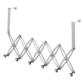 thumbnail image 2 of Oubit Coat Rack,Over Door Hooks Expandable Over Door Hooks Clothes Rack Exceptional Craftsmanship, 2 of 9