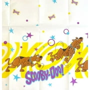 Scooby-Doo! Scooby Snacks Kids Party Disposable Party Table Cover - 54" X 89.25"