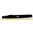 thumbnail image 3 of Husqvarna 580258102 Lawn Mower 21-in Deck 4-in-1 Blade Genuine Original Equipment Manufacturer (OEM) Part, 3 of 4
