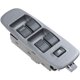 thumbnail image 1 of 2M3414505DA41 Interruptor de ventana eléctrica principal del lado izquierdo del conductor para 1996-2006 2M34-14505-DA41, 1 of 5