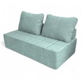 thumbnail image 3 of Sillon De Espuma Naap Concept Nest Doble France 5 Piezas Blue Ice, 3 of 6