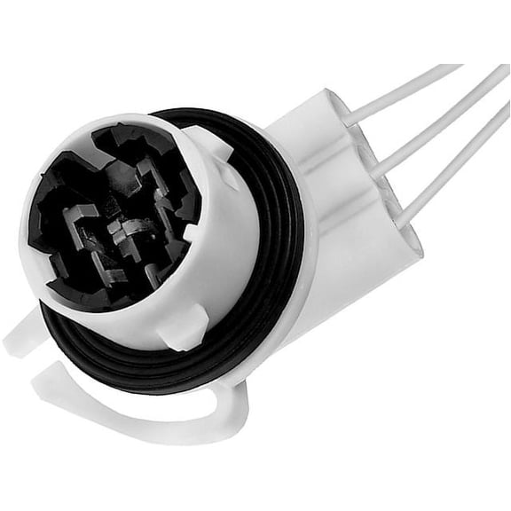 Tail Light Bulb Holder - Compatible with 2006 - 2007 Cadillac CTS