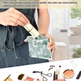 thumbnail image 6 of PU Leather Coin Purse Wallet Compact Water-Resistant Card Cases Money Organizers Cute Cartoon Llama Pattern, 6 of 7