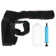 thumbnail image 2 of Shoulder Support, Shoulder Brace Stroke Hemiplegia Sling Shoulder Dislocation Recovery Tools  For Shoulder Joint Fixation For Different People Right, 2 of 8
