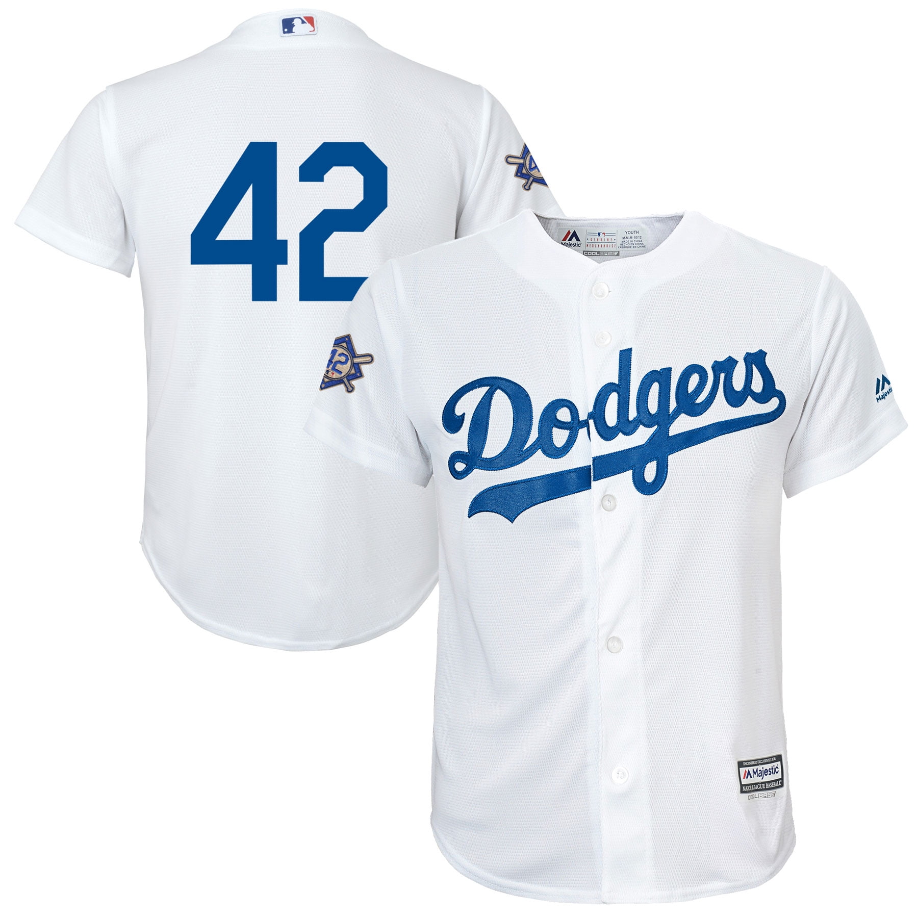 jackie robinson jersey day dodgers