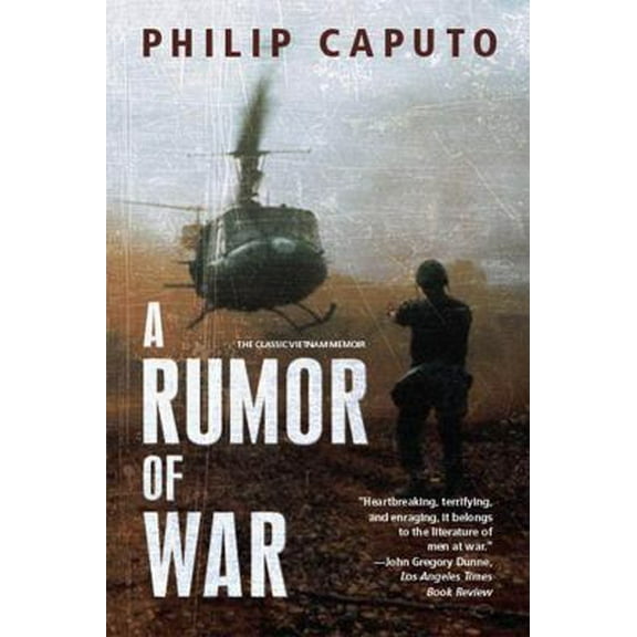 Pre-Owned A Rumor of War (Paperback) 080504695X 9780805046953
