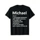 thumbnail image 3 of Funny Birthday Gift T-Shirt, 100% Cotton, Halloween Thanksgiving Christmas Gift for Men Women Family Friends, S-XXXL, Black Tee For Adult, Men, Women, Teen, Teenager, Adolescent, Youth, 3 of 6