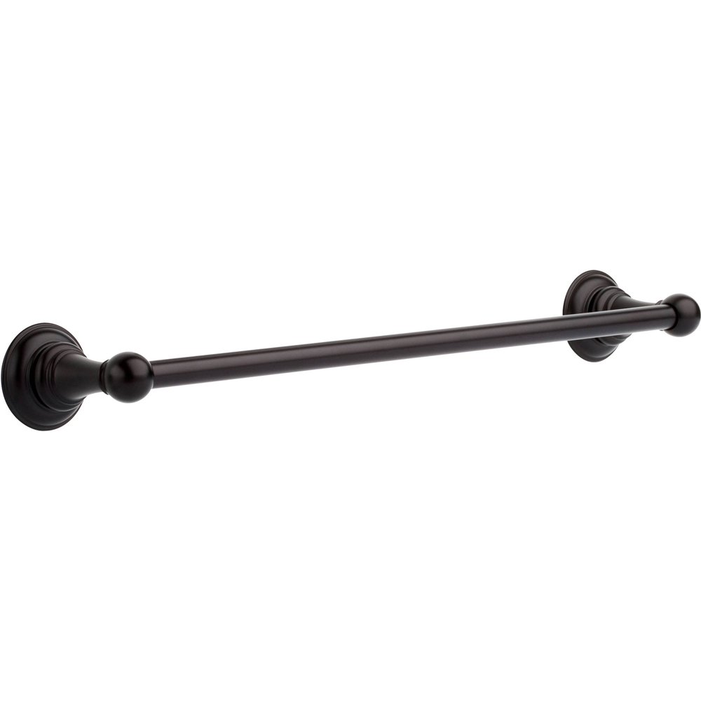 Franklin Brass Providence Towel Bar - Dark Oil Rubbed Bronze