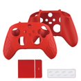 thumbnail image 1 of Silicone Cover Skin Case for Xbox Series X with Stickers and Anti-skid Rings, 1 of 5