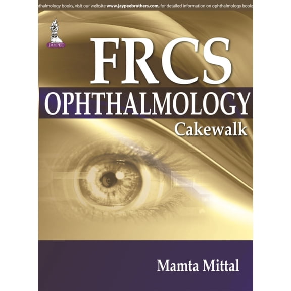 Frcs (Ophthalmology) Cakewalk (Paperback)