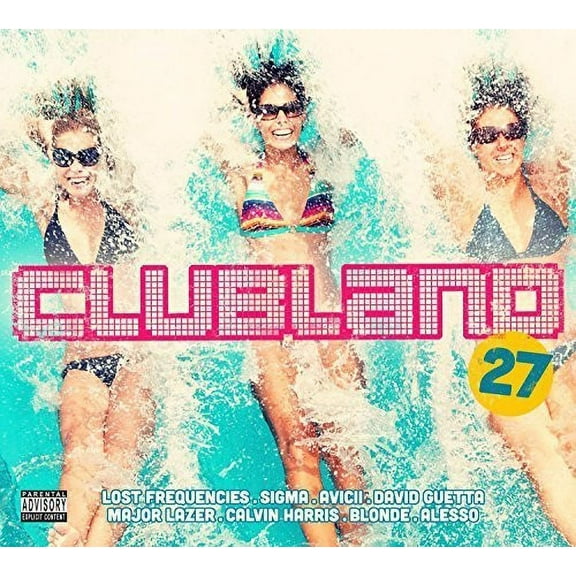 Clubland 27 - Clubland 27 [CD]