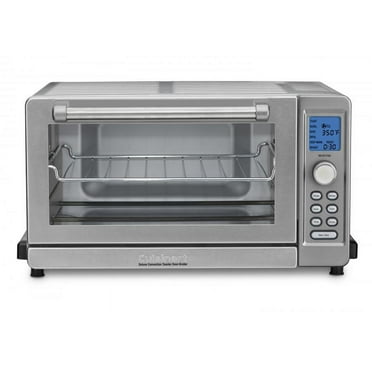 Cuisinart Toaster Oven Broilers Deluxe Convection Toaster Oven Broiler