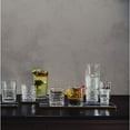 thumbnail image 5 of Bormioli Rocco 122116GRS021990 Novecento Barware DOF Glass, Stackable, Set of 4, 12.5 oz, Clear, 5 of 6