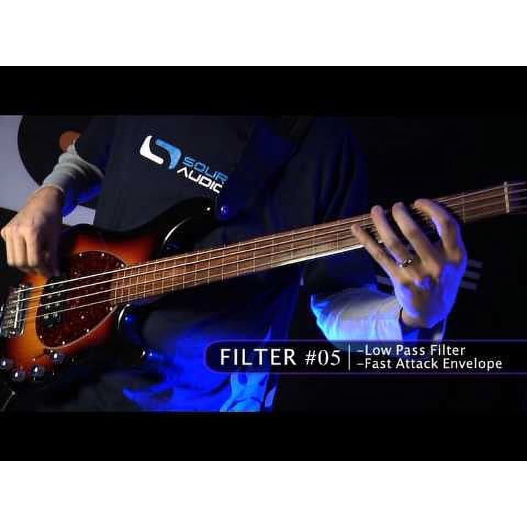 Soundblox 2 Manta Bass Envelope Filter - Walmart.com