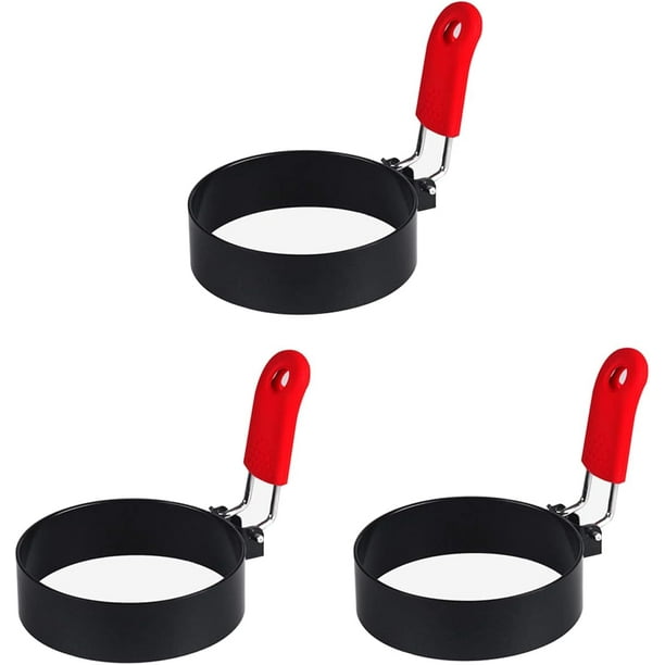 Egg Ring For Frying Eggs Egg Pancake Rings Egg Cooker Ring Pancake Mold