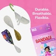 thumbnail image 4 of BioSwiss Princess Bandages, 24 Count, 4 of 6