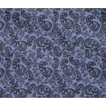 thumbnail image 5 of oneOone Cotton Flex Grayish Purple Fabric Block Sewing Craft Projects Fabric Prints By Yard 40 Inch Wide, 5 of 5
