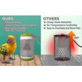 thumbnail image 3 of Bird Cage Heater with Temperature Control - Safe Touch, Anti-Bite Cord, Reliable Heating Solution, 3 of 5
