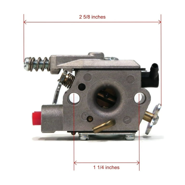 KIT COMPLET DE R??paration Carburateur Pour Tron?onneuse Echo CS300