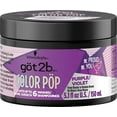 thumbnail image 1 of Göt2b Color Pöp Masque Couleur & Soin Intense Violet, 1 of 3