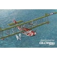 thumbnail image 1 of Roden Felixstowe F.2un Ancien Kit de Modèle d'Avion Bimoteur Britannique, 1 of 4