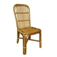 thumbnail image 5 of D-Art Collection Rattan Desk With Rattan Chair in set, 5 of 6